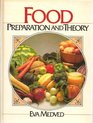 Food Preparation and Theory