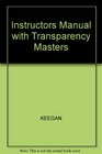 Instructors Manual with Transparency Masters