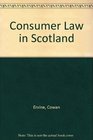 Consumer Law in Scotland