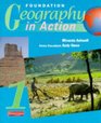 Foundation Geography in Action 1 Pupil Book