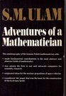 ADVENTURES OF A MATHEMATICIAN (Adventures of a Mathematician Sl728)