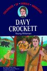 Davy Crockett Young Rifleman Library Edition