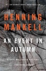 An Event in Autumn