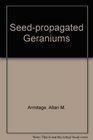 Seed Propagated Geraniums