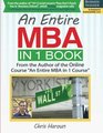 An Entire MBA in 1 Book: From the Author of the Online Course "An Entire MBA in 1 Course"