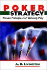 Poker Strategy Proven Principles for Winning Play