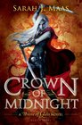 Crown of Midnight (Throne of Glass, Bk 2)