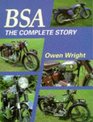 Bsa The Complete Story