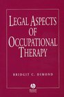Legal Aspects of Occupational Therapy