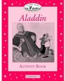 Classic Tales Aladdin Activity Book Elementary level 1