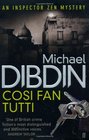 Cosi Fan Tutti Michael Dibdin