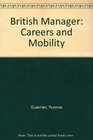 British Manager Careers and Mobility