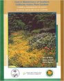 Care  Maintenance of Southern California Native Plant Gardens