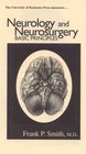 Neurology and Neurosurgery Basic Principles