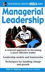 Managerial Leadership