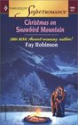 Christmas on Snowbird Mountain (Harlequin Superromance, No 1094)