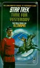 Time For Yesterday (Star Trek: The Original Series)