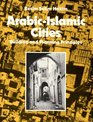 ArabicIslamic Cities