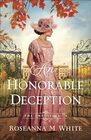 An Honorable Deception (Imposters, Bk 3)