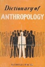 Dictionary of Anthropology