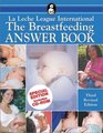 The Breastfeeding Answer Book