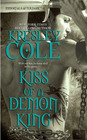 Kiss of a Demon King (Immortals After Dark, Bk 7)