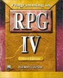 Programming in RPG IV Third Edition
