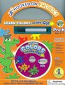 Learn Colors on the Go Wipeoff Board Book with DVD