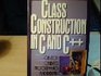 Class Construction in C and C ObjectOriented Programming Fundamentals