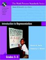 Introduction to Representation Grades 35