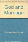 God and Marriage
