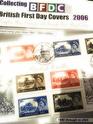 Collecting British First Day Covers 2006