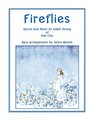 Fireflies Arranged for Harp