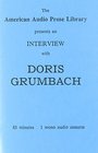 Doris Grumbach Interview