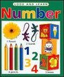Look and Learn Number