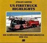 US  Firetruck Highlights