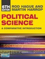 Political Science  A Comparative Introduction