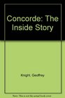 Concorde The inside story