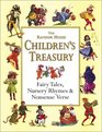 The Random House Children's Treasury  Fairy Tales Nursery Rhymes  Nonsense Verse