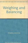 Weighing and Balancing
