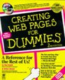 Creating Web Pages for Dummies Second Edition