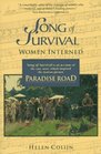 Song of Survival: Women Interned