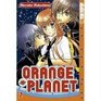 Orange Planet 02