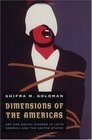 Dimensions of the Americas  Art and Social Change in Latin America and the United States