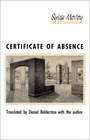 Certificate of Absence