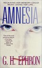 Amnesia (Peter Zaks, Bk 1)