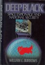 Deep Black Space Espionage and National Security