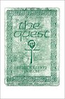 The Quest A Search for the Grail of Immortality