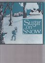 Sugar on Snow