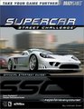 Supercar Street Challenge Official Strategy Guide